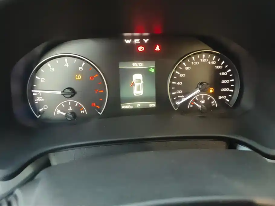 WEY VV5 2021 1.5T FWD Yan Xianfeng