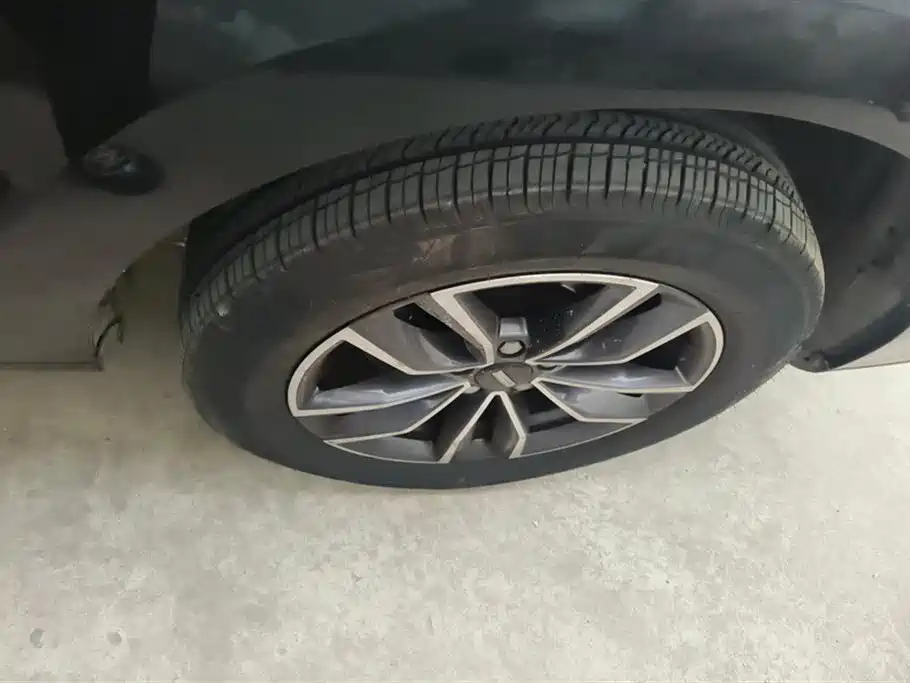 WEY VV5 2021 1.5T FWD Yan Xianfeng