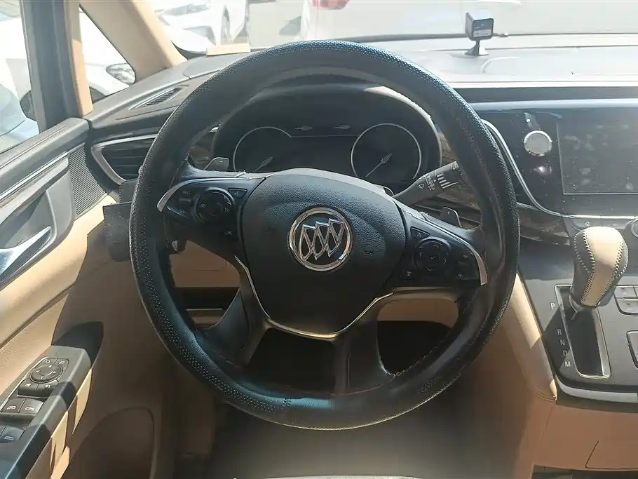 Buick GL8 2017 ES 28T Luxury Edition China V