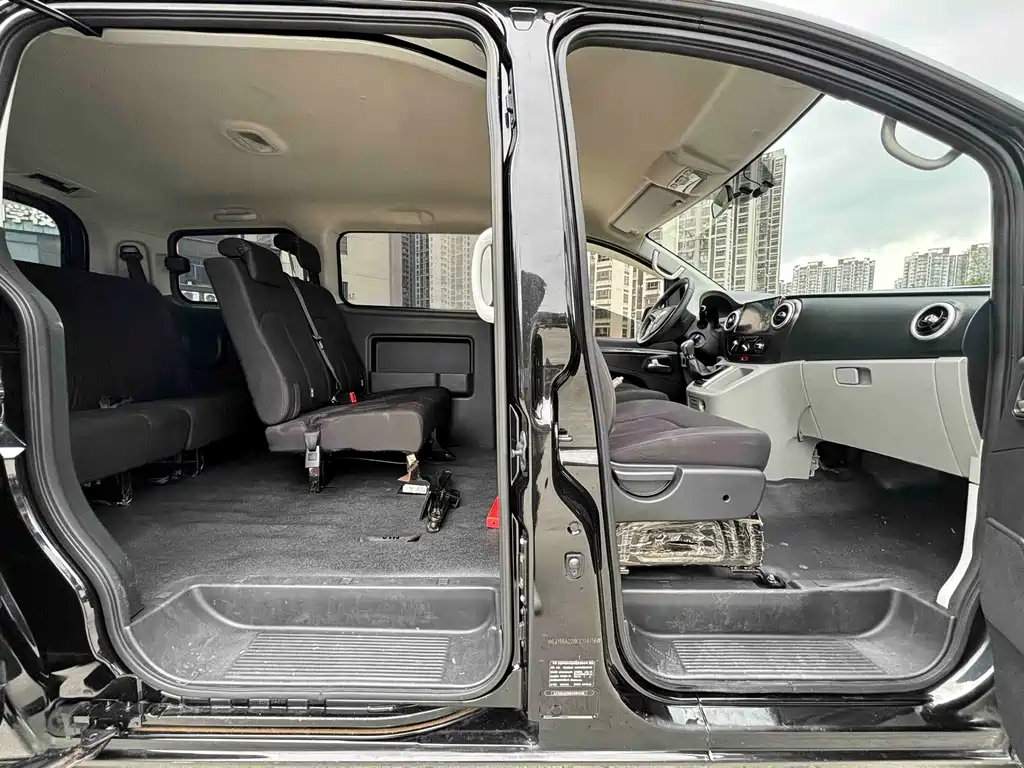 JAC Refine M3 2019 1.6L Express Edition