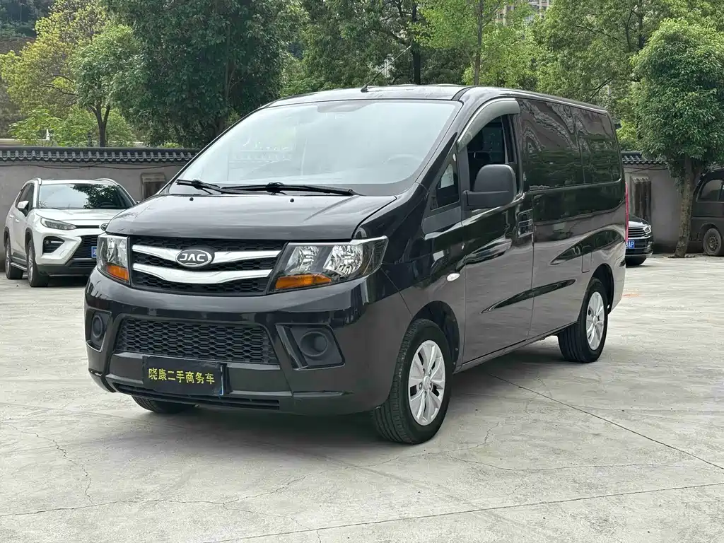 JAC Refine M3 2019 1.6L Express Edition