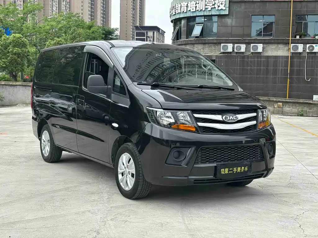JAC Refine M3 2019 1.6L Express Edition