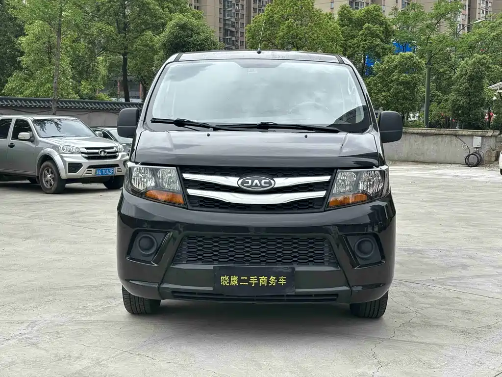 JAC Refine M3 2019 1.6L Express Edition