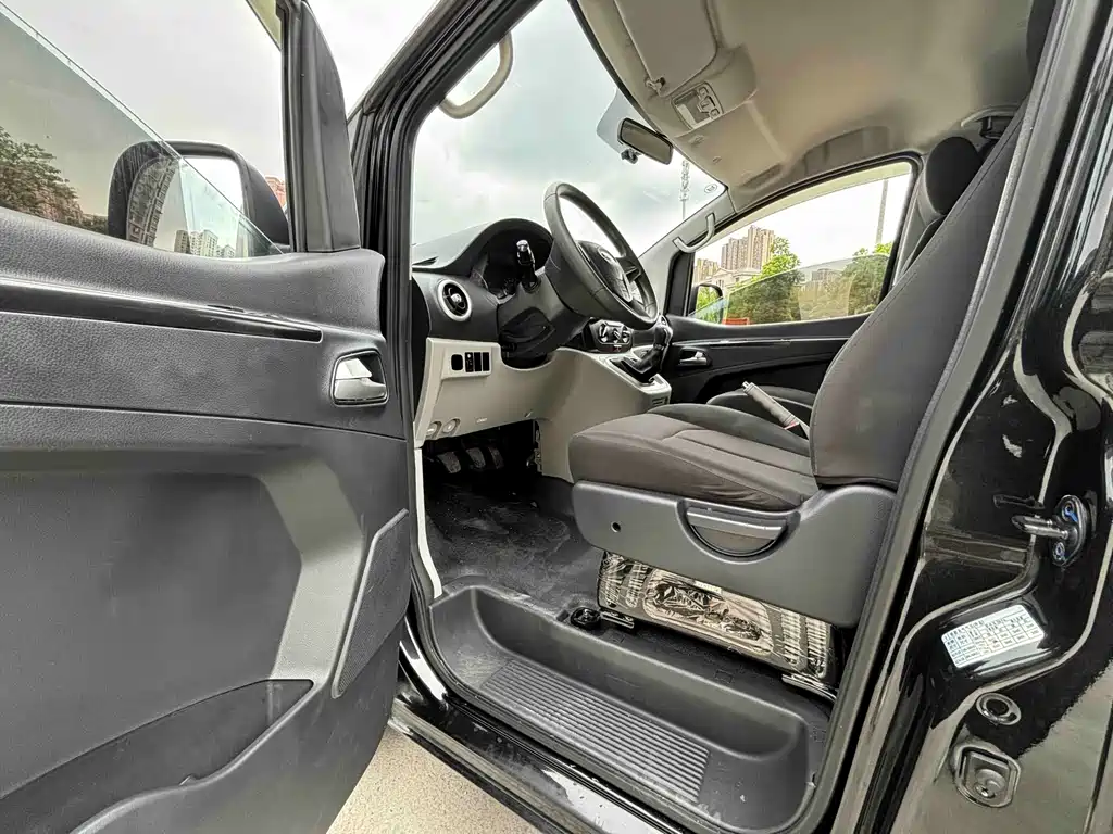JAC Refine M3 2019 1.6L Express Edition