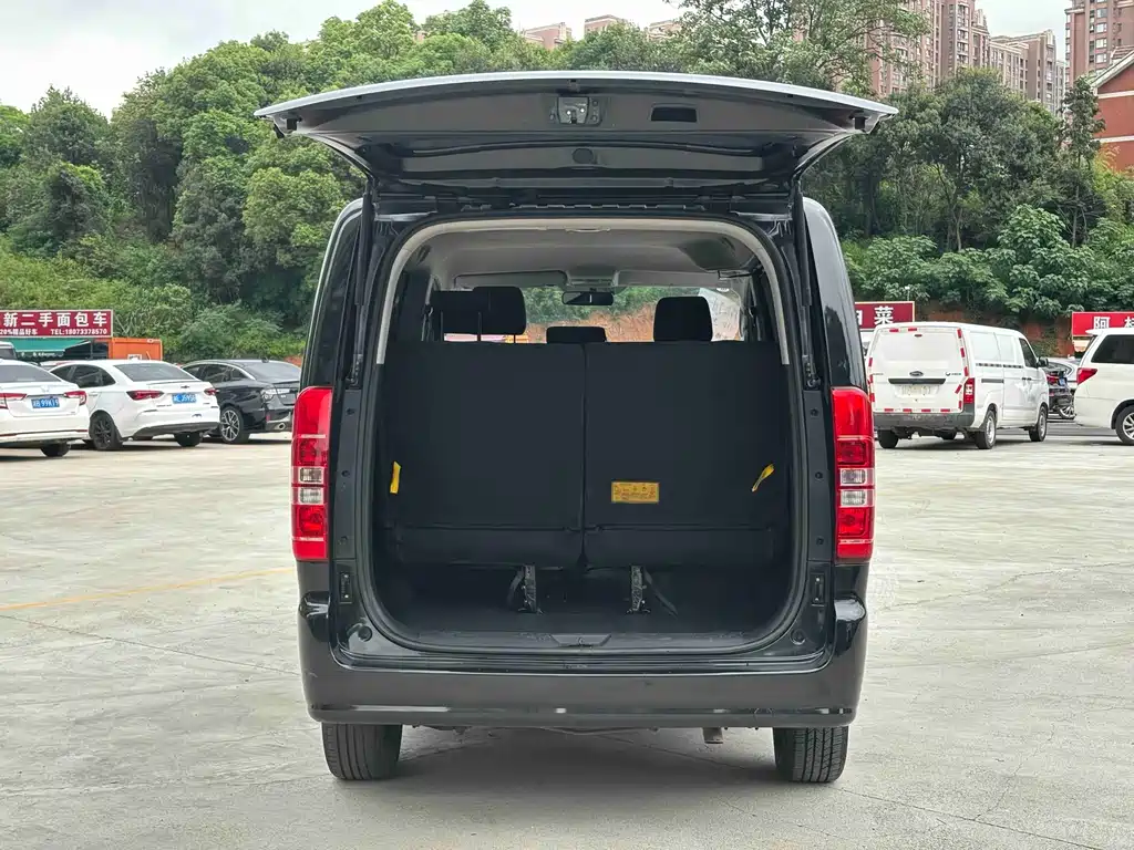 JAC Refine M3 2019 1.6L Express Edition