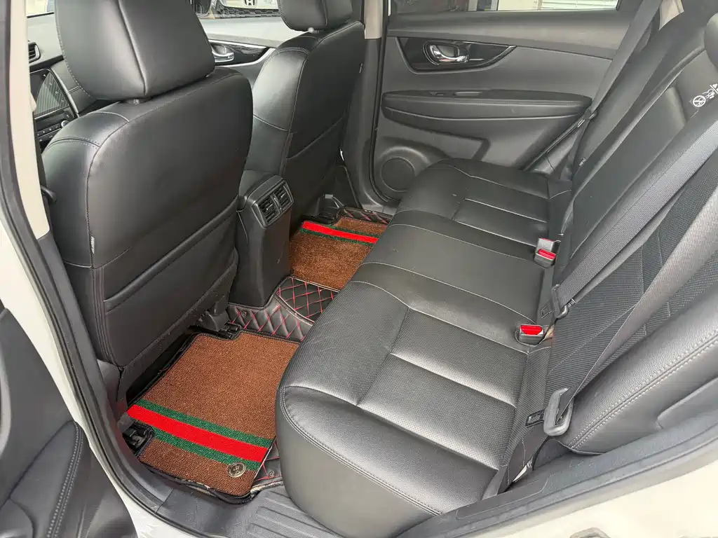 Nissan X-Trail 2021 2.0L CVT 2WD XL ITS Smart Comfort Edition