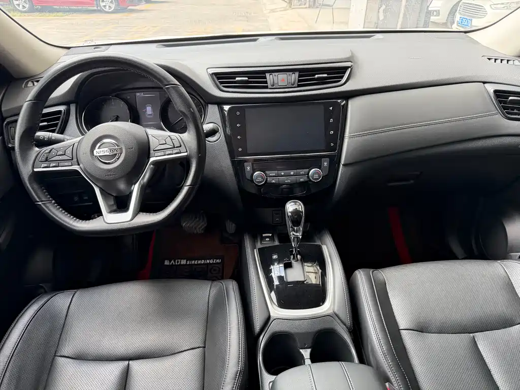 Nissan X-Trail 2021 2.0L CVT 2WD XL ITS Smart Comfort Edition