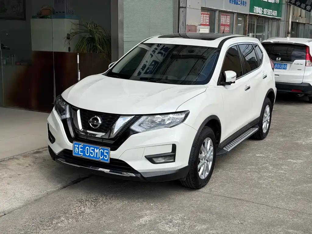 Nissan X-Trail 2021 2.0L CVT 2WD XL ITS Smart Comfort Edition