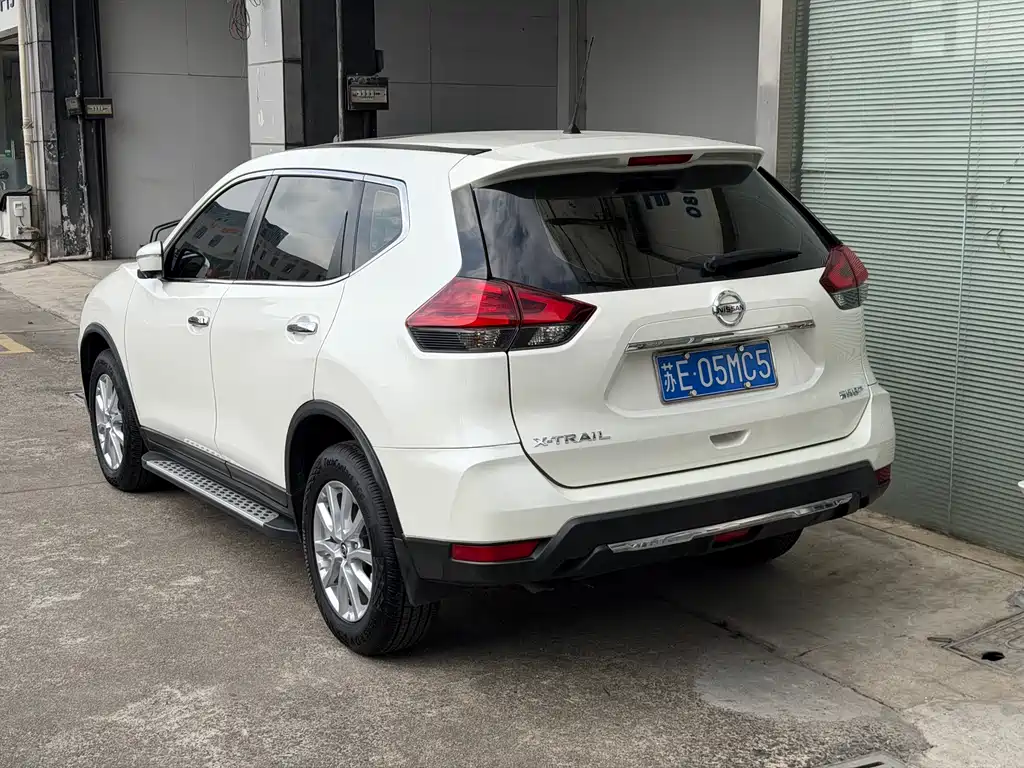 Nissan X-Trail 2021 2.0L CVT 2WD XL ITS Smart Comfort Edition