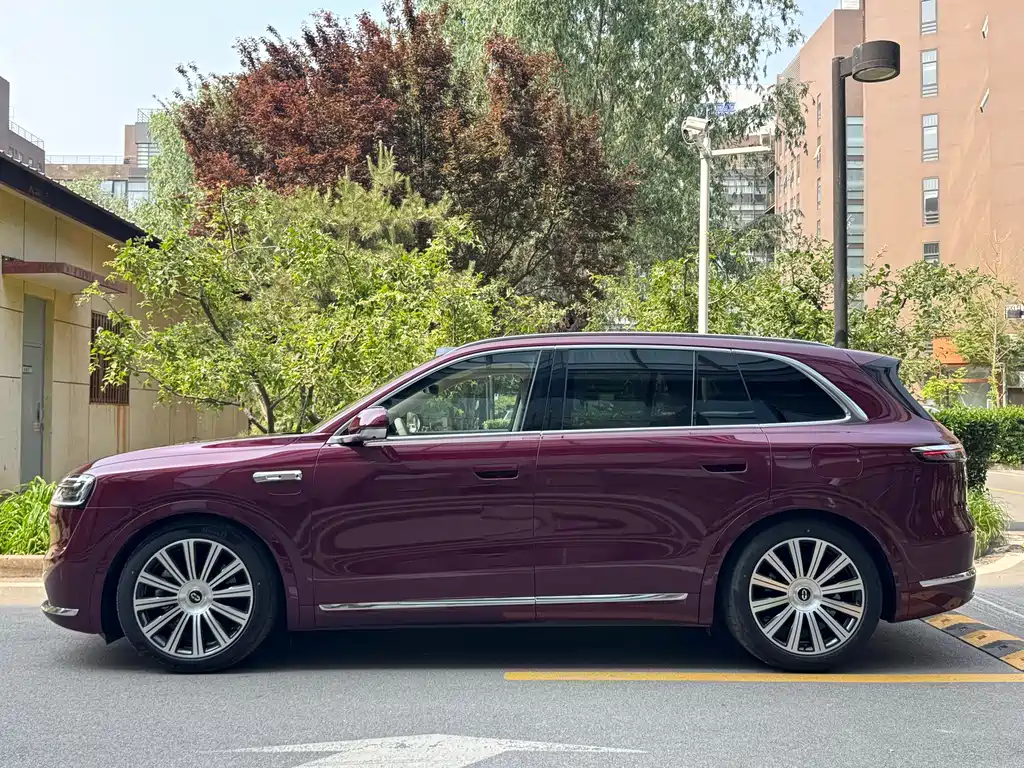 AITO M7 2026 EREV Ultra AWD 5-Seater (192-Line LiDAR)