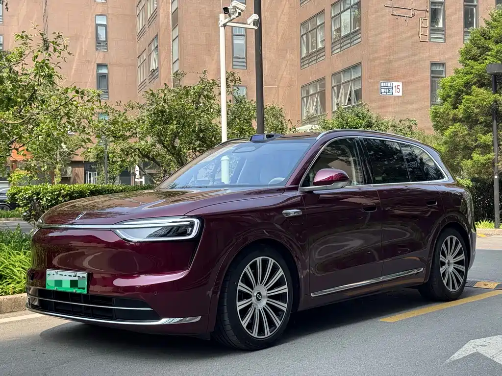 AITO M7 2026 EREV Ultra AWD 5-Seater (192-Line LiDAR)