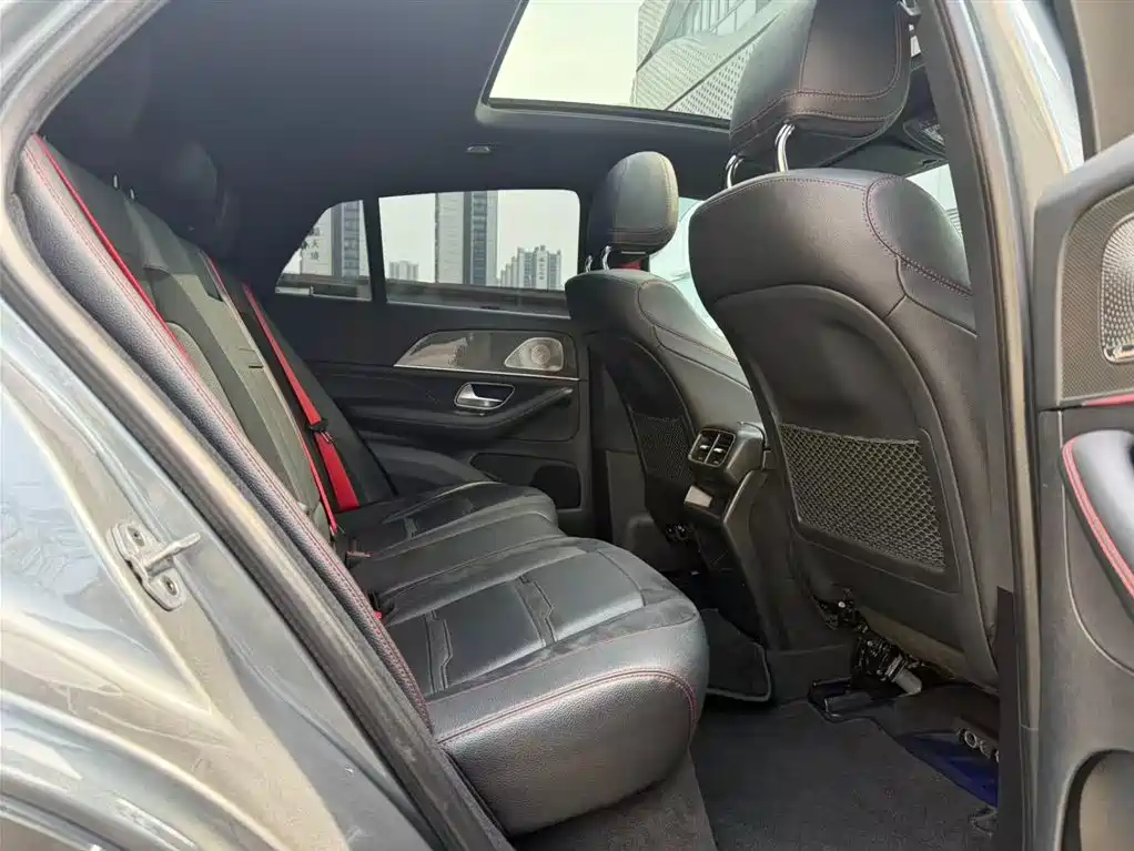 Mercedes-AMG GLE 53 4MATIC+ Coupe 2022