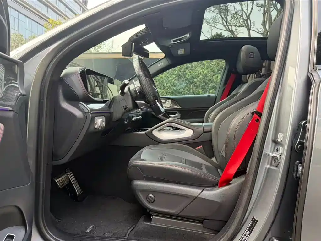 Mercedes-AMG GLE 53 4MATIC+ Coupe 2022