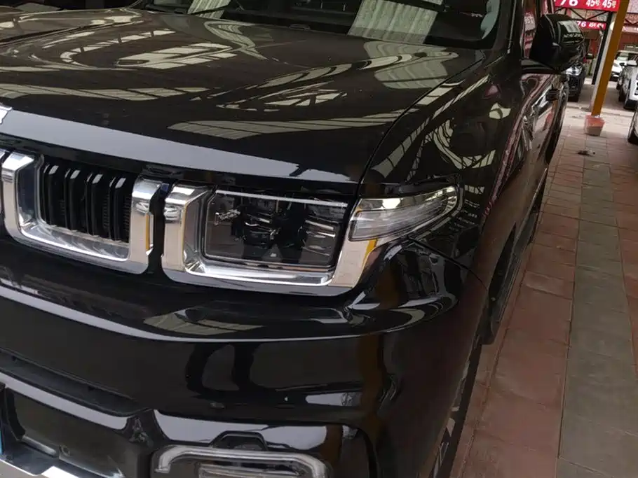 Beijing BJ60 2022 2.0T Weekend Edition 5-Seater
