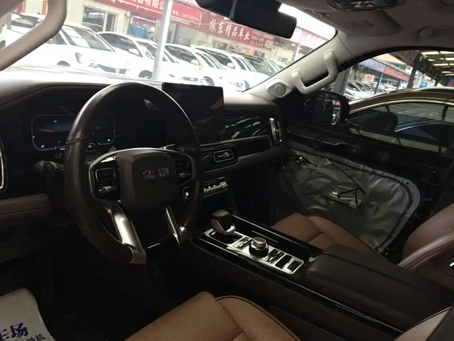 Beijing BJ60 2022 2.0T Weekend Edition 5-Seater