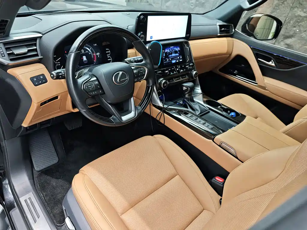 Lexus LX 600 2022 Automatic