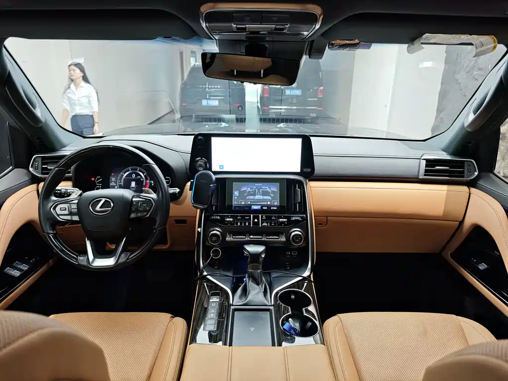 Lexus LX 600 2022 Automatic