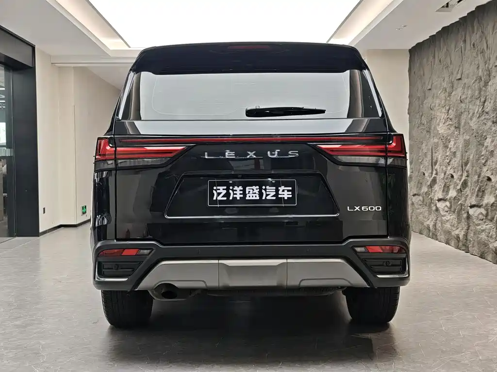 Lexus LX 600 2022 Automatic