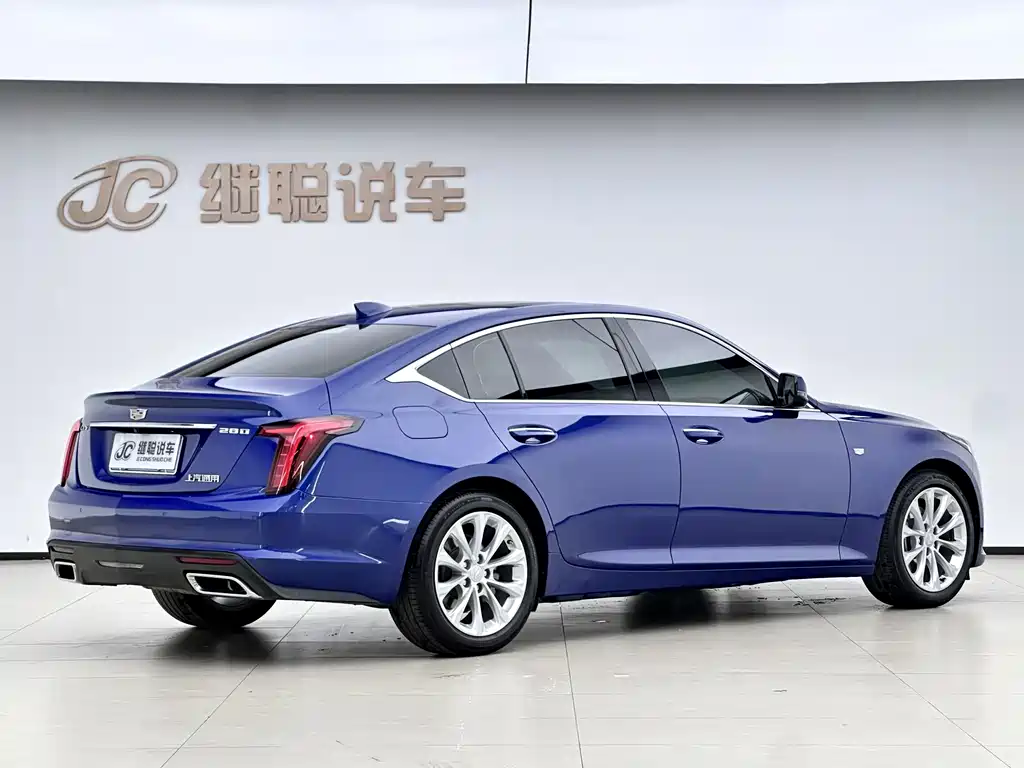 Cadillac CT5 2021 Facelift 28T Luxury
