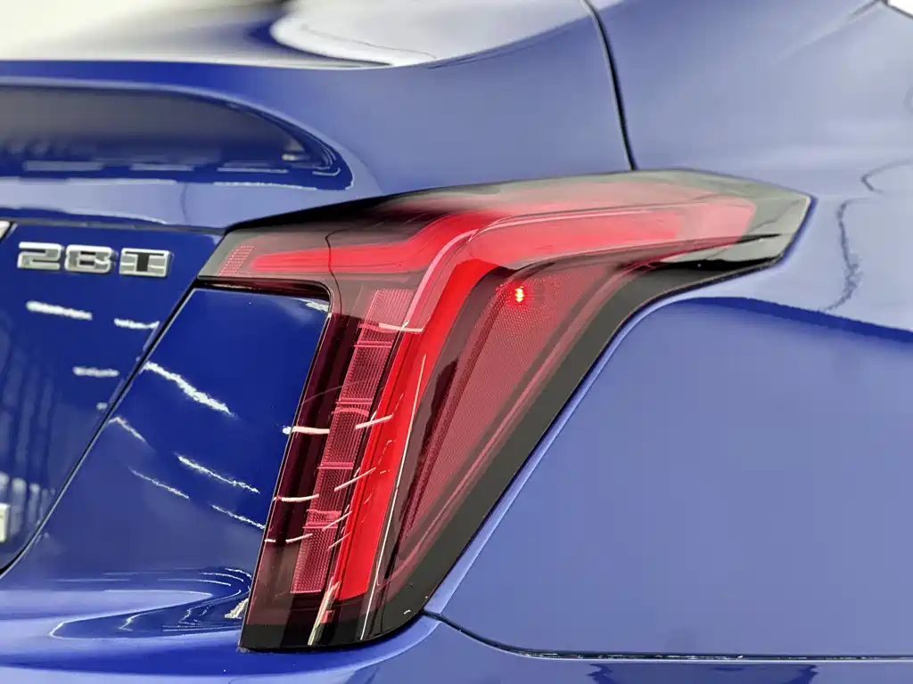 Cadillac CT5 2021 Facelift 28T Luxury