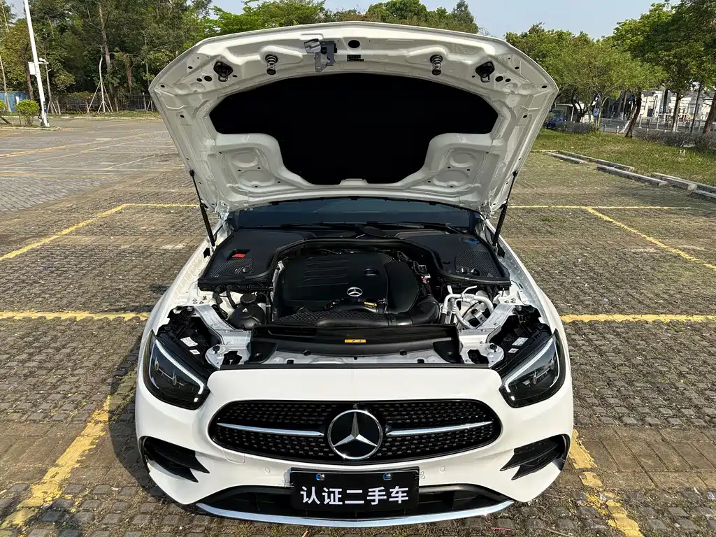 Mercedes-Benz E-Class 2021 E 300 L Sport Fashion