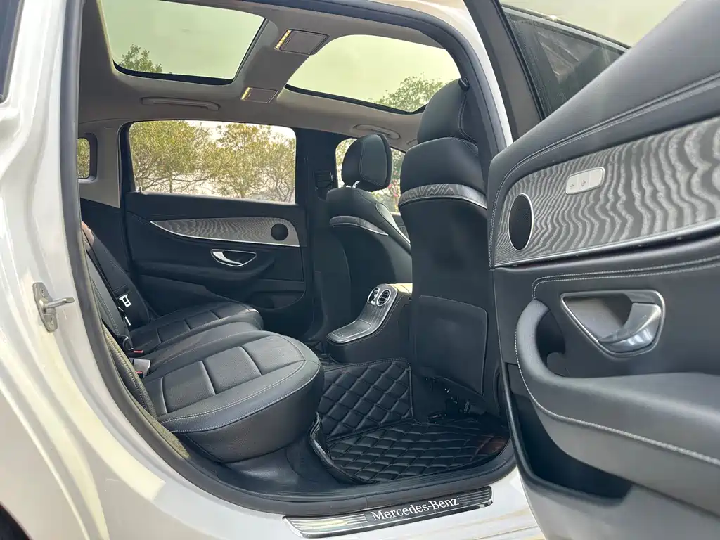 Mercedes-Benz E-Class 2021 E 300 L Sport Fashion