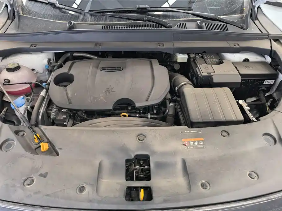 Geely Boyue 2024 1.5TD Longteng Edition