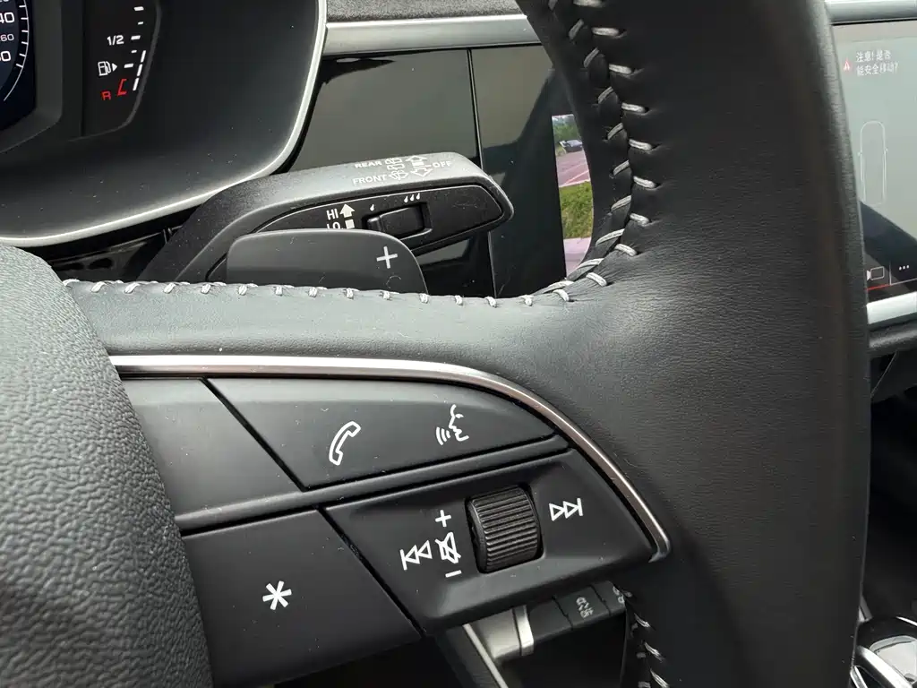 Audi Q3 2020 35 TFSI Fashion Dynamic