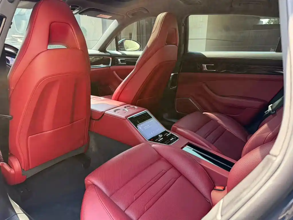 Porsche Panamera 2019 Panamera 4 Executive LWB 2.9T