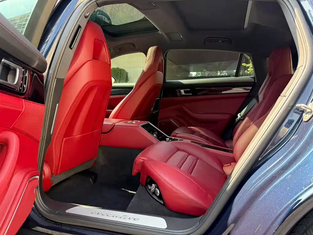 Porsche Panamera 2019 Panamera 4 Executive LWB 2.9T
