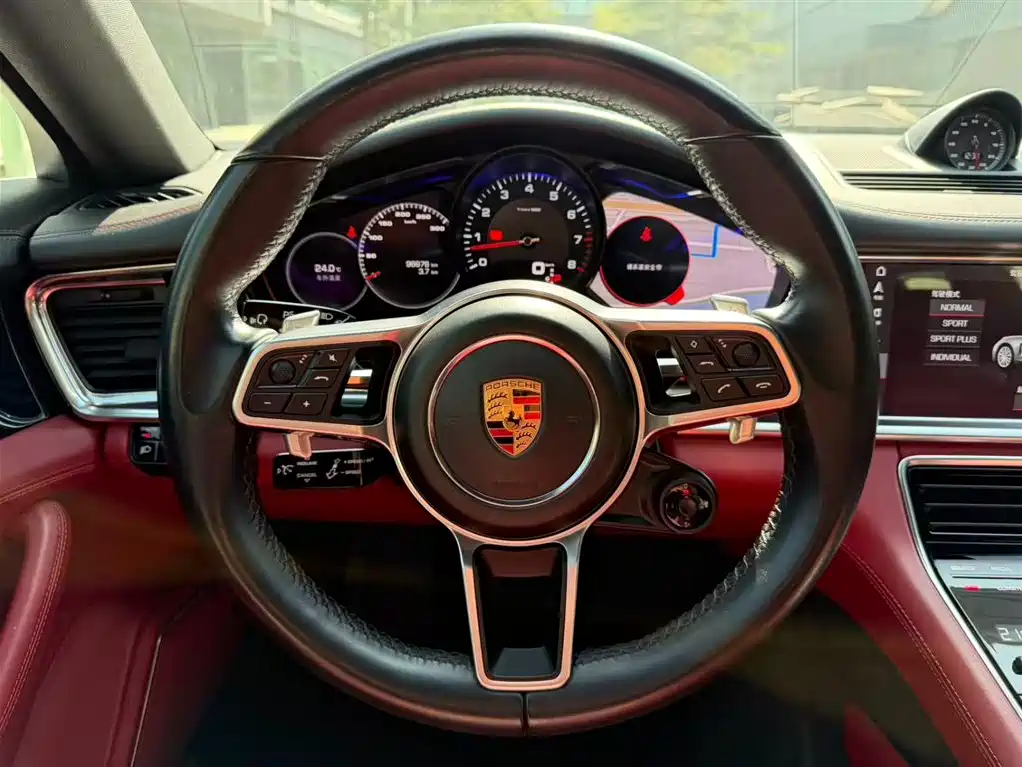 Porsche Panamera 2019 Panamera 4 Executive LWB 2.9T