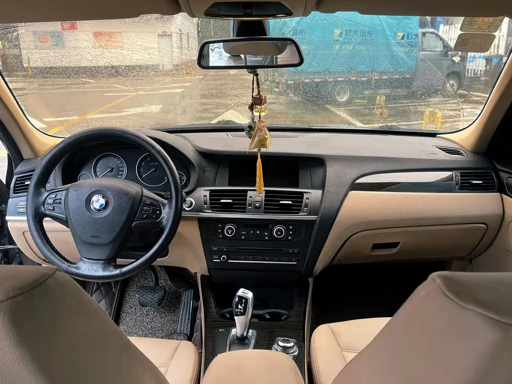 BMW X3 (Import) 2012 xDrive20i Luxury