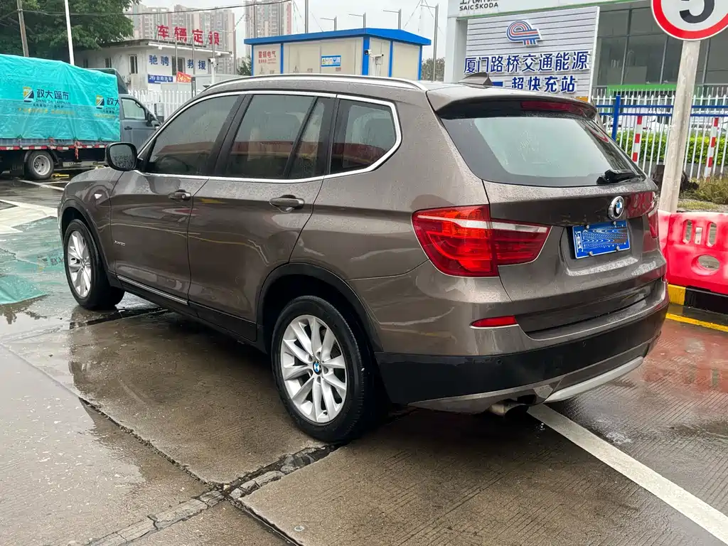 BMW X3 (Import) 2012 xDrive20i Luxury