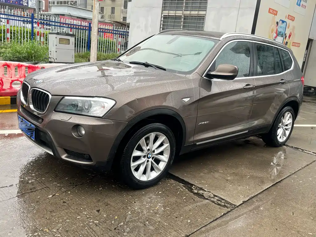 BMW X3 (Import) 2012 xDrive20i Luxury