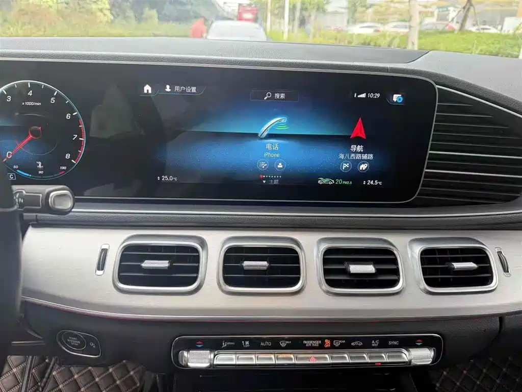 Mercedes-Benz GLE Coupe 2022 GLE 350 4MATIC Coupe SUV Fashion Edition