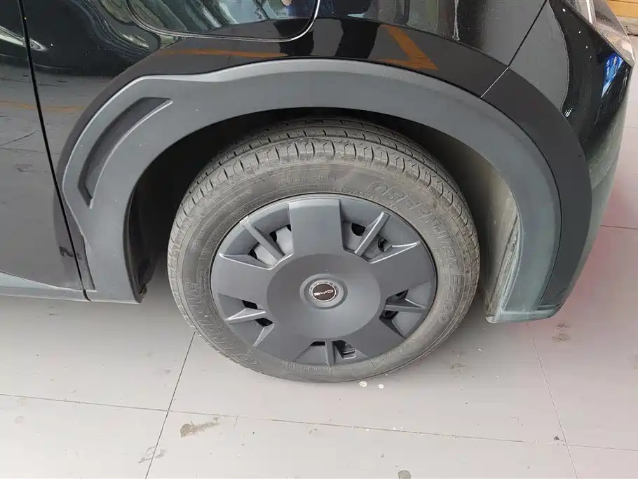 BYD Seagull 2023 Vitality Edition