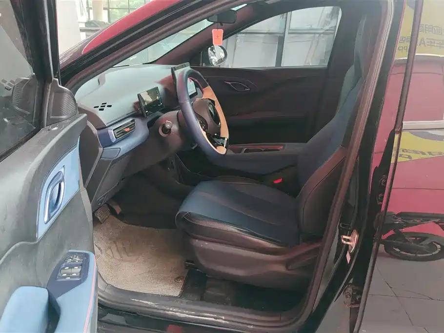 BYD Seagull 2023 Vitality Edition