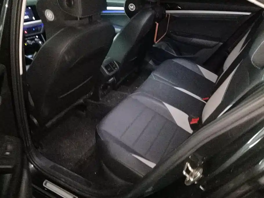 Bora EV 2020 Shang Pro