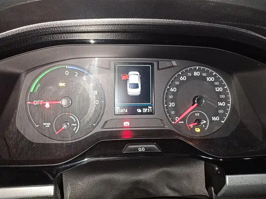 Bora EV 2020 Shang Pro