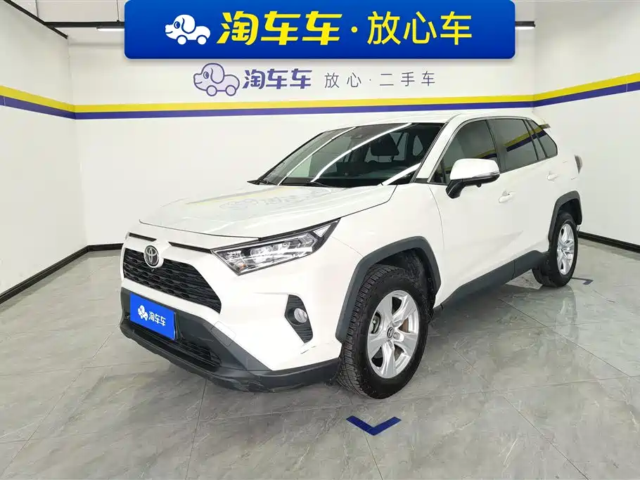 RAV4 2020 2.0L CVT 2WD Urban Edition