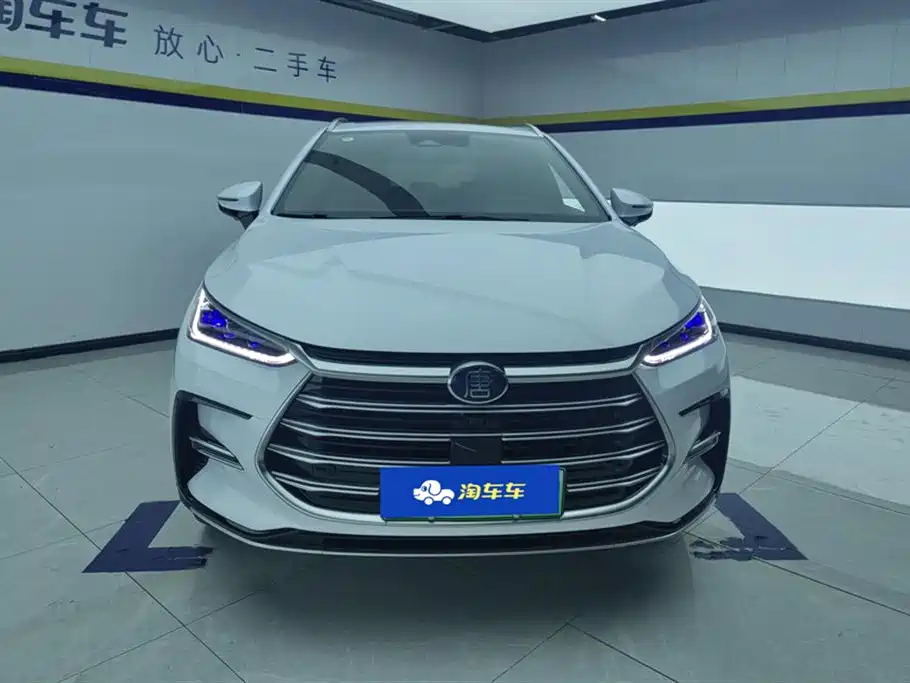 BYD Tang DM-i 2021 112KM Premium