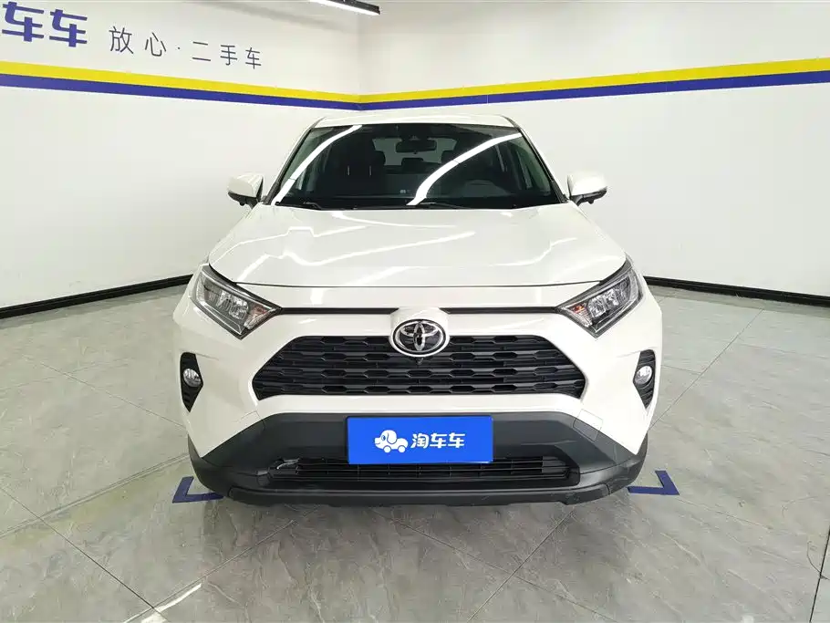 RAV4 2020 2.0L CVT 2WD Urban Edition