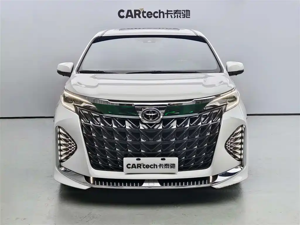 Toyota Sienna 2024 2.5L Hybrid Comfort Edition