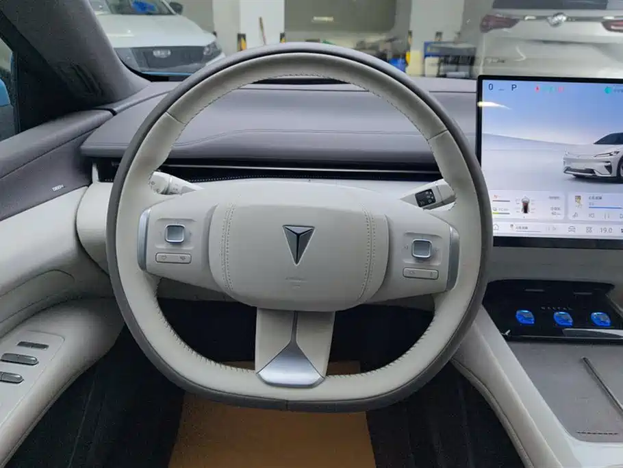 Shenlan L07 2024 230Max Qiankun Intelligent Driving ADS SE EREV Edition