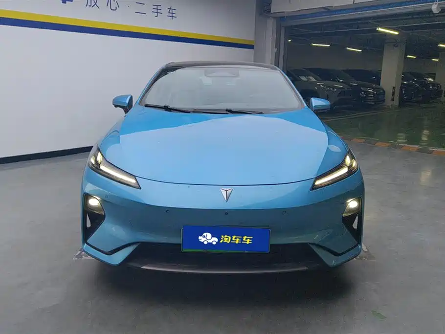 Shenlan L07 2024 230Max Qiankun Intelligent Driving ADS SE EREV Edition