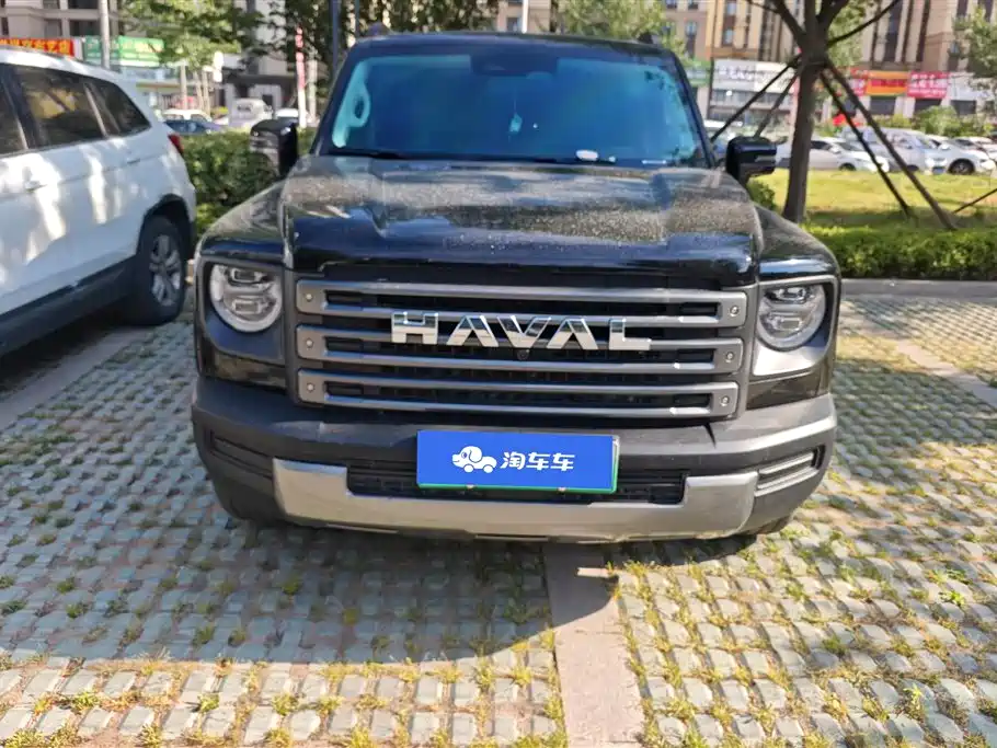 Haval Menglong 2024 Hi4 145 Adventure Edition