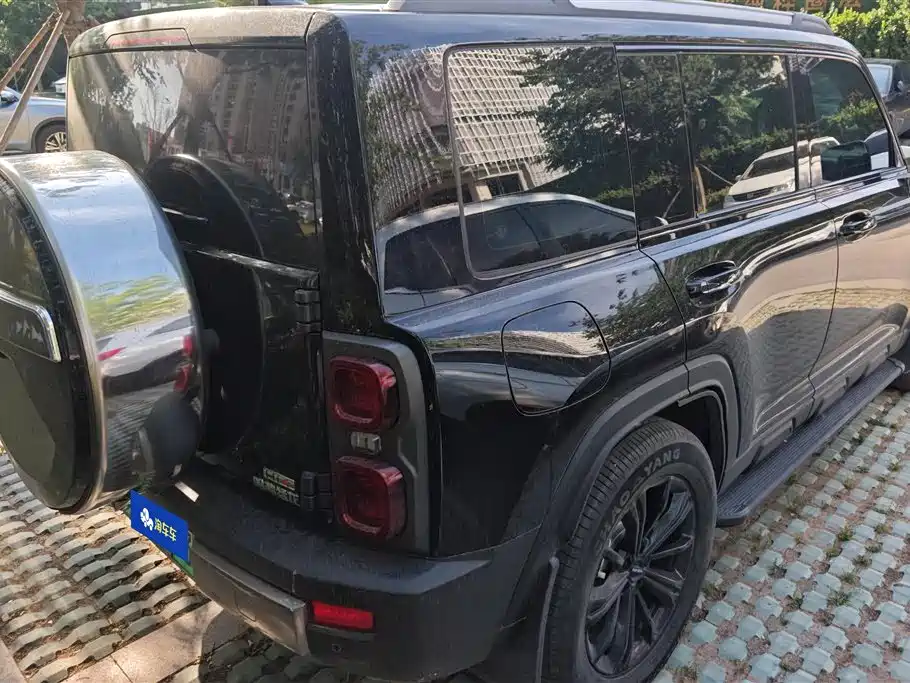 Haval Menglong 2024 Hi4 145 Adventure Edition
