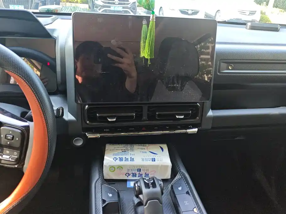 Haval Menglong 2024 Hi4 145 Adventure Edition