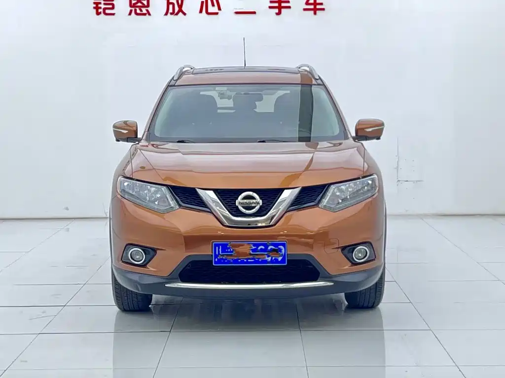 Nissan X-Trail 2014 2.0L CVT Comfort Edition 2WD