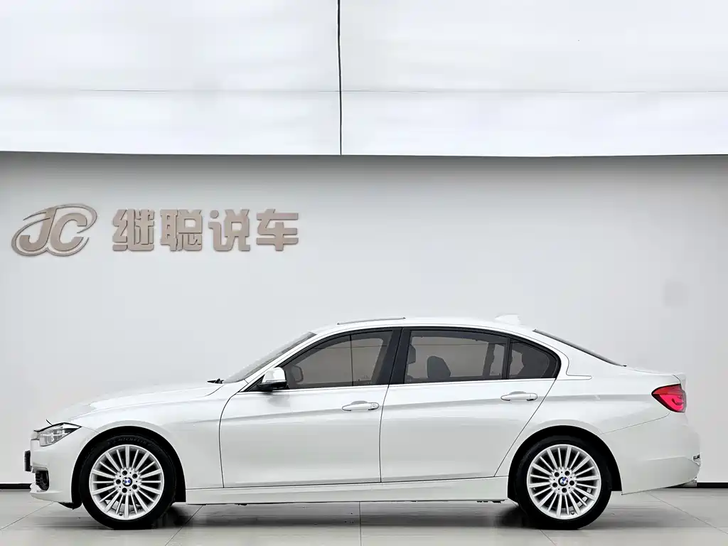 BMW 3-Series 2018 320Li Fashion Edition
